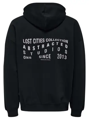 Only & Sons ONSGALLERY VTG HOODIE