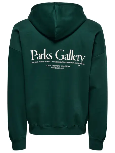Only & Sons ONSGALLERY VTG HOODIE