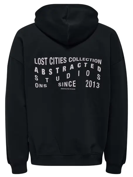 Only & Sons ONSGALLERY VTG HOODIE