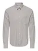 Only & Sons ONSGATON REG LS SHIRT 0360 FRML