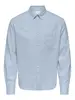 Only & Sons ONSGATON REG LS SHIRT 0360 FRML