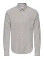 Only & Sons ONSGATON REG LS SHIRT 0360 FRML