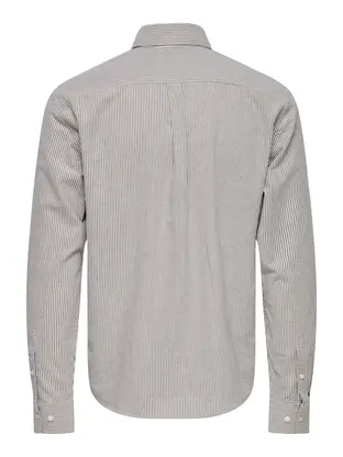 Only & Sons ONSGATON REG LS SHIRT 0360 FRML