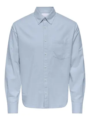 Only & Sons ONSGATON REG LS SHIRT 0360 FRML