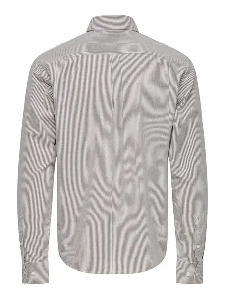 Only & Sons ONSGATON REG LS SHIRT 0360 FRML