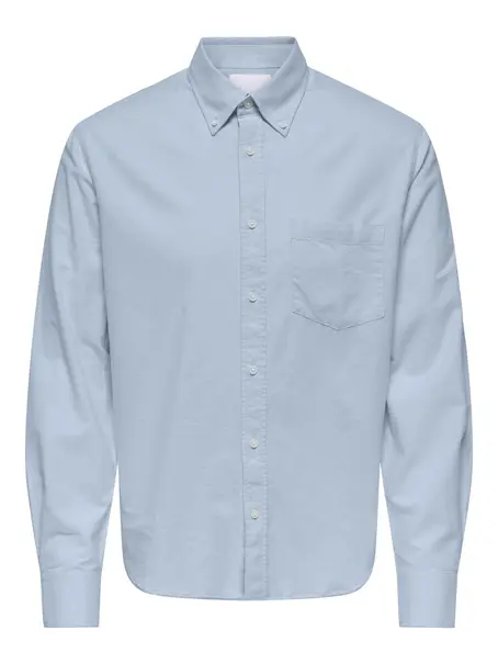 Only & Sons ONSGATON REG LS SHIRT 0360 FRML