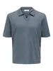 Only & Sons ONSGEORGE REG 12 LINEN SS POLO KNIT