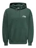 Only & Sons ONSHARLAUT OVZ HOODIE CS CENT