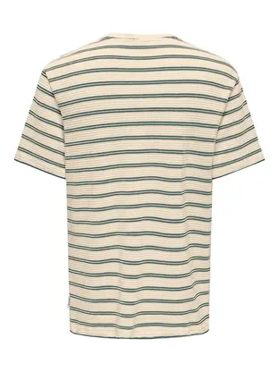 Only & Sons ONSIAN REG SS STRIPE STRUCT TEE
