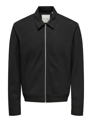 Only & Sons ONSJAKES 0339 REG ZIP STRETCH OVERS