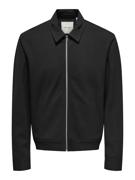 Only & Sons ONSJAKES 0339 REG ZIP STRETCH OVERS