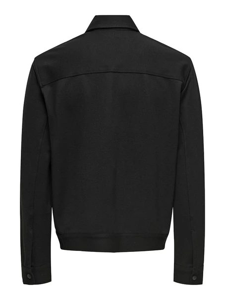 Only & Sons ONSJAKES 0339 REG ZIP STRETCH OVERS