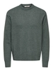 Only & Sons ONSJAMES RLX CREW KNIT NOOS