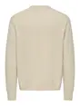 Only & Sons ONSJAMES RLX CREW KNIT NOOS