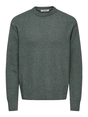 Only & Sons ONSJAMES RLX CREW KNIT NOOS