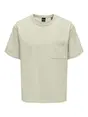 Only & Sons ONSKANE RLX DESIGN TERRY SS TEE