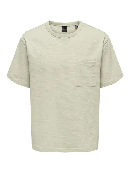 Only & Sons ONSKANE RLX DESIGN TERRY SS TEE