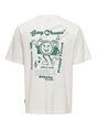 Only & Sons ONSKELVIN RLX CARTOON SS TEE