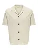 Only & Sons ONSKEN LIFE REG 12 SS SHIRT KNIT