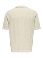 Only & Sons ONSKEN LIFE REG 12 SS SHIRT KNIT