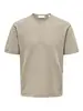 Only & Sons ONSKEN RLX SS CROCHET CREW KNIT