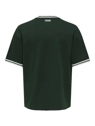 Only & Sons ONSLES CLASSIQUES CASPIAN BOXY SS T