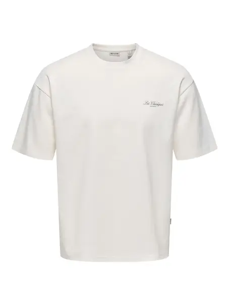 Only & Sons ONSLES CLASSIQUES CASPIAN SS TEE