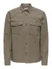 Only & Sons ONSLEV CANVAS OVERSHIRT 0359