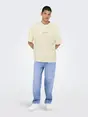 Only & Sons ONSLOUIS OVS SS TEE