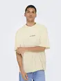 Only & Sons ONSLOUIS OVS SS TEE