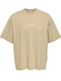 Only & Sons ONSLOUIS OVS SS TEE