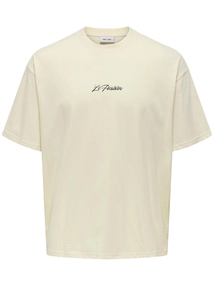 Only & Sons ONSLOUIS OVS SS TEE