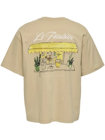 Only & Sons ONSLOUIS OVS SS TEE
