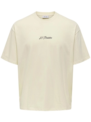 Only & Sons ONSLOUIS OVS SS TEE