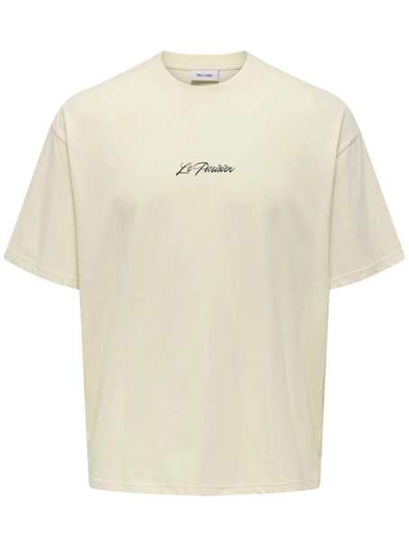 Only & Sons ONSLOUIS OVS SS TEE