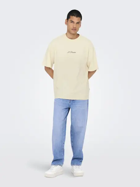 Only & Sons ONSLOUIS OVS SS TEE