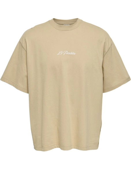 Only & Sons ONSLOUIS OVS SS TEE