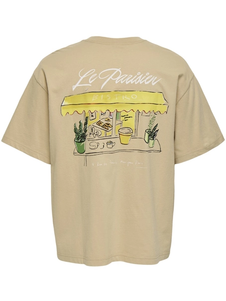 Only & Sons ONSLOUIS OVS SS TEE