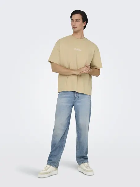 Only & Sons ONSLOUIS OVS SS TEE