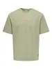 Only & Sons ONSLUIS PALM RLX SS TEE CS