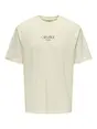 Only & Sons ONSLUIS PALM RLX SS TEE CS