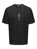 Only & Sons ONSMALIK ART LIFE RLX SS TEE CS