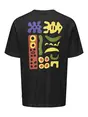 Only & Sons ONSMALIK ART LIFE RLX SS TEE CS
