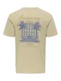 Only & Sons ONSMANUEL CASA LIFE REG SS DESERT C