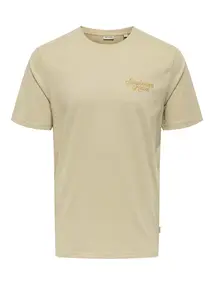 Only & Sons ONSMANUEL CASA LIFE REG SS DESERT C