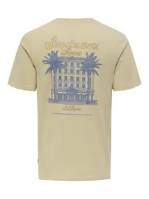Only & Sons ONSMANUEL CASA LIFE REG SS DESERT C