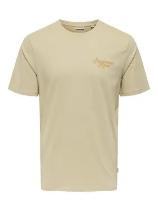 Only & Sons ONSMANUEL CASA LIFE REG SS DESERT C