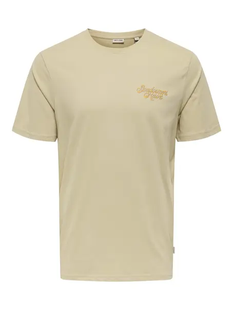 Only & Sons ONSMANUEL CASA LIFE REG SS DESERT C