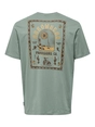 Only & Sons ONSMANUEL LIFE REG SS DESERT TEE CS