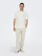 Only & Sons ONSMANUEL LIFE REG SS DESERT TEE CS